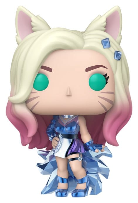 League of Legends - K/DA Ahri, POP! Games Vinyl Figure 9 cm