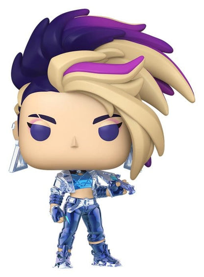 League of Legends - K/DA Akali, POP! Games Vinyl Figure 9 cm