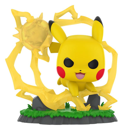 Pokémon - Pikachu, POP! Premium Vinyl Figure 9 cm