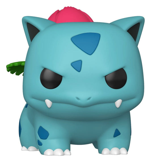 Pokémon - Ivysaur, Super Sized Jumbo POP! Vinyl Figure 25 cm