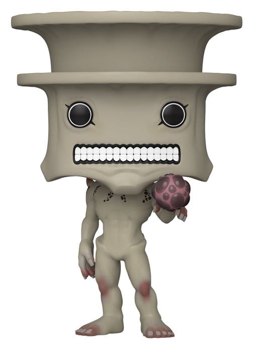 Kaiju No. 8 - Kaiju No. 9, POP! Animation Vinyl Figures 9 cm