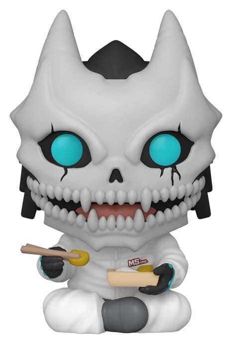 Kaiju No. 8 - Kaiju No. 8 (Jumpsuit), POP! Animation Vinyl Figures 9 cm