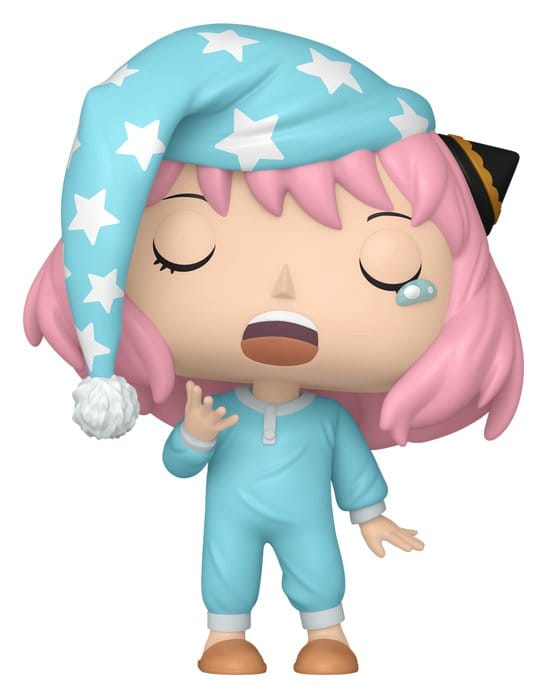 Spy x Family - Anya Forger (Pajamas), POP! Animation Vinyl Figure Exclusive 9 cm