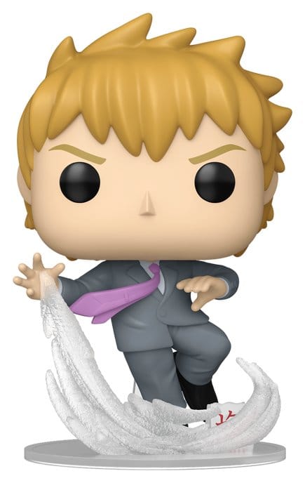 Mob Psycho 100 - Arataka Reigen, POP! Animation Vinyl Figure 9 cm