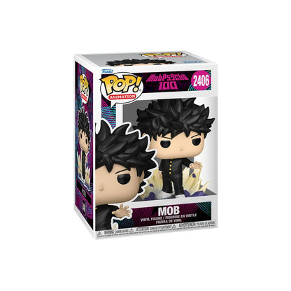 Mob Psycho 100 - Shigeo, Chase Version POP! Animation Vinyl Figures 9 cm