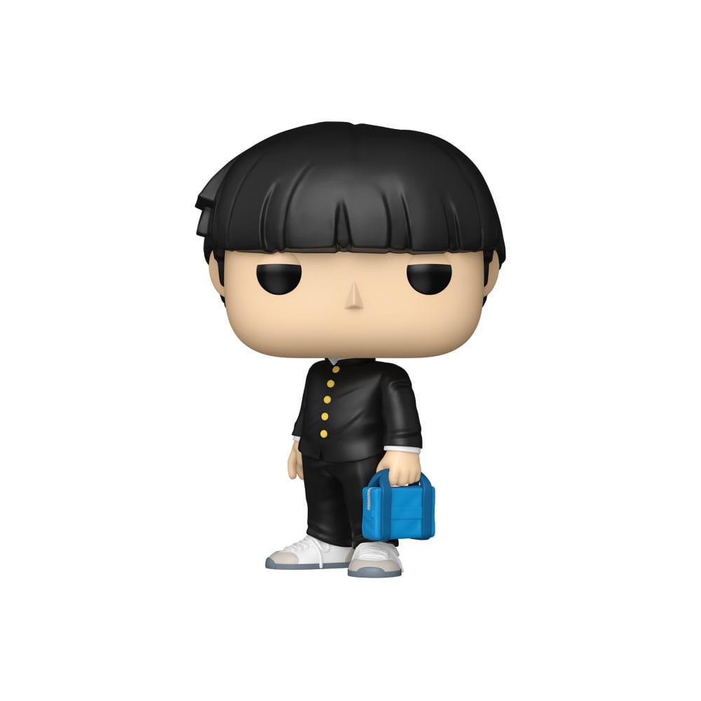 Mob Psycho 100 - Shigeo, Basic Version POP! Animation Vinyl Figures 9 cm