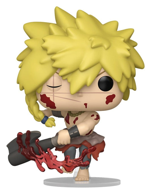 Hell's Paradise: Jigokuraku - Chobe, POP! Animation Vinyl Figure 9 cm