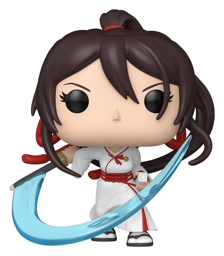 Hell's Paradise: Jigokuraku - Sagiri, POP! Animation Vinyl Figure 9 cm