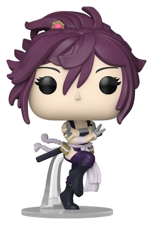 Hell's Paradise: Jigokuraku - Yuzuriha, POP! Animation Vinyl Figure 9 cm