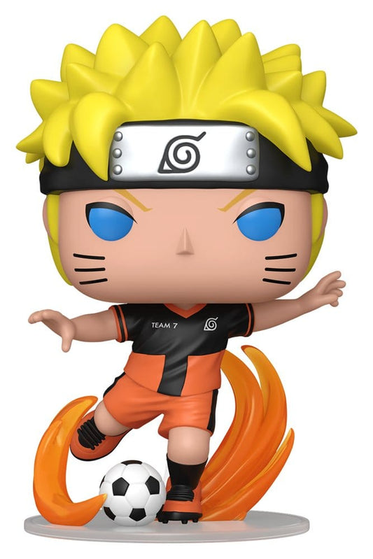 Naruto Soccer - Naruto, POP! Football Vinyl Figure 9 cm