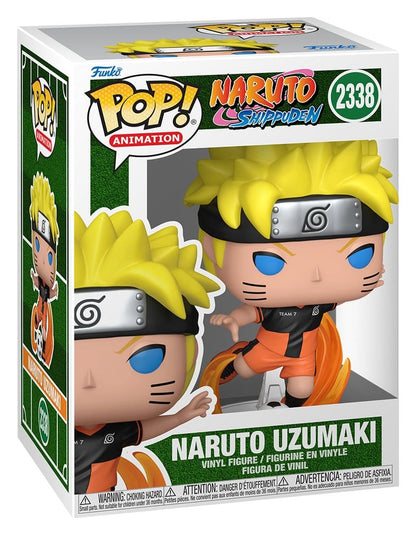 Naruto Soccer - Naruto, POP! Football Vinyl Figure 9 cm