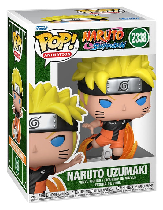 Naruto Soccer - Naruto, POP! Football Vinyl Figure 9 cm