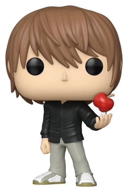 Death Note - Light, POP! Animation Vinyl Figure 9 cm