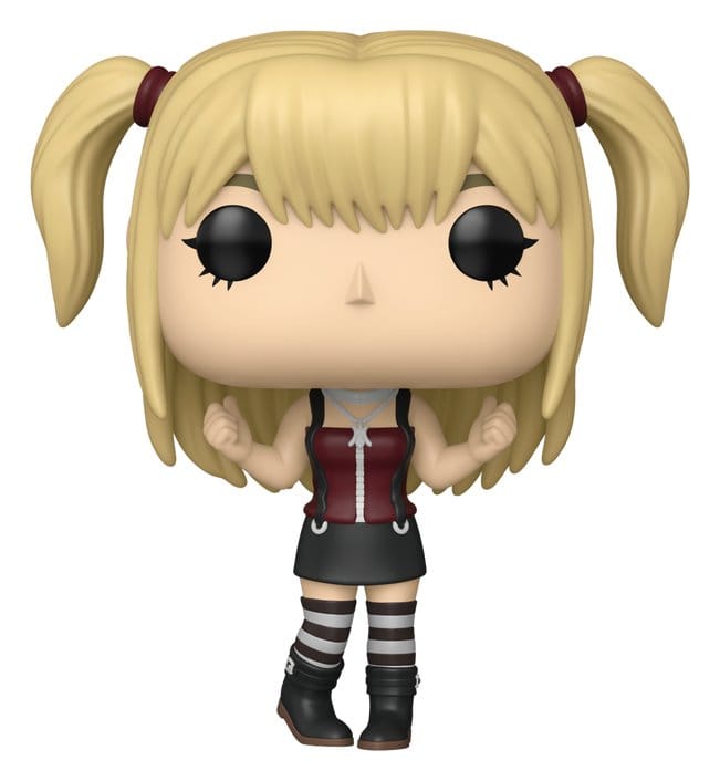 Death Note - Misa, POP! Animation Vinyl Figure 9 cm