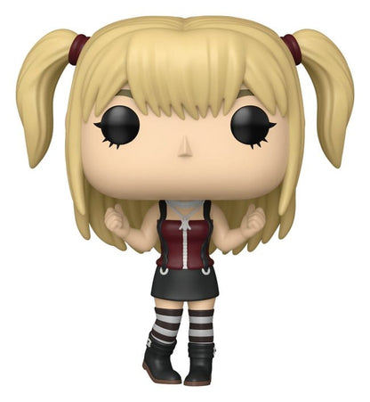 Death Note - Misa, POP! Animation Vinyl Figure 9 cm