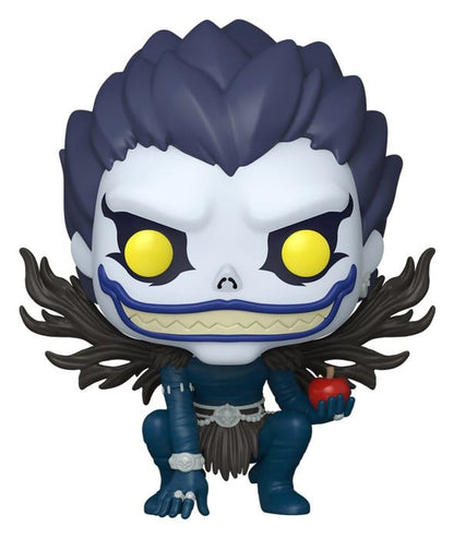 Death Note - Ryuk, POP! Animation Vinyl Figure 9 cm