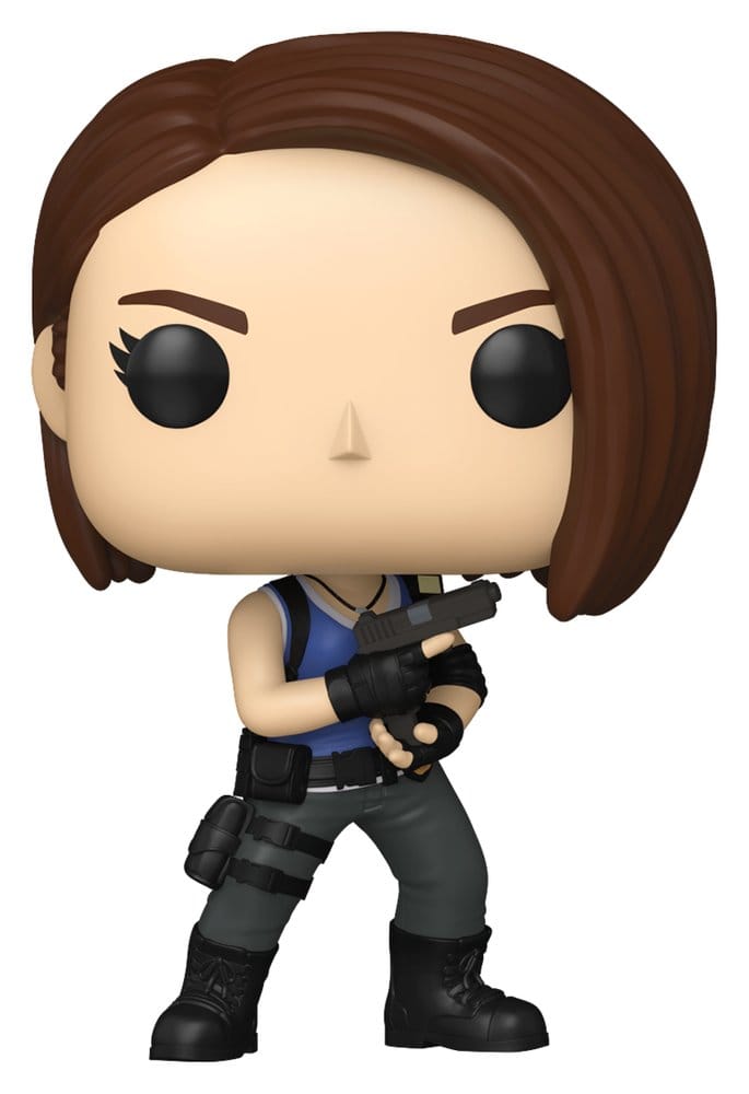 Resident Evil - Jill Valentine, POP! Games Vinyl Figure 9 cm