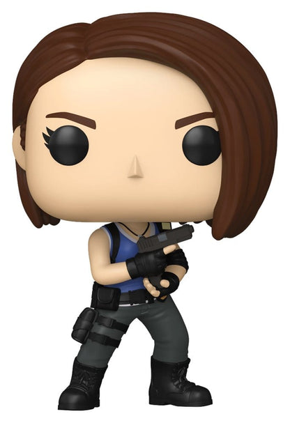 Resident Evil - Jill Valentine, POP! Games Vinyl Figure 9 cm