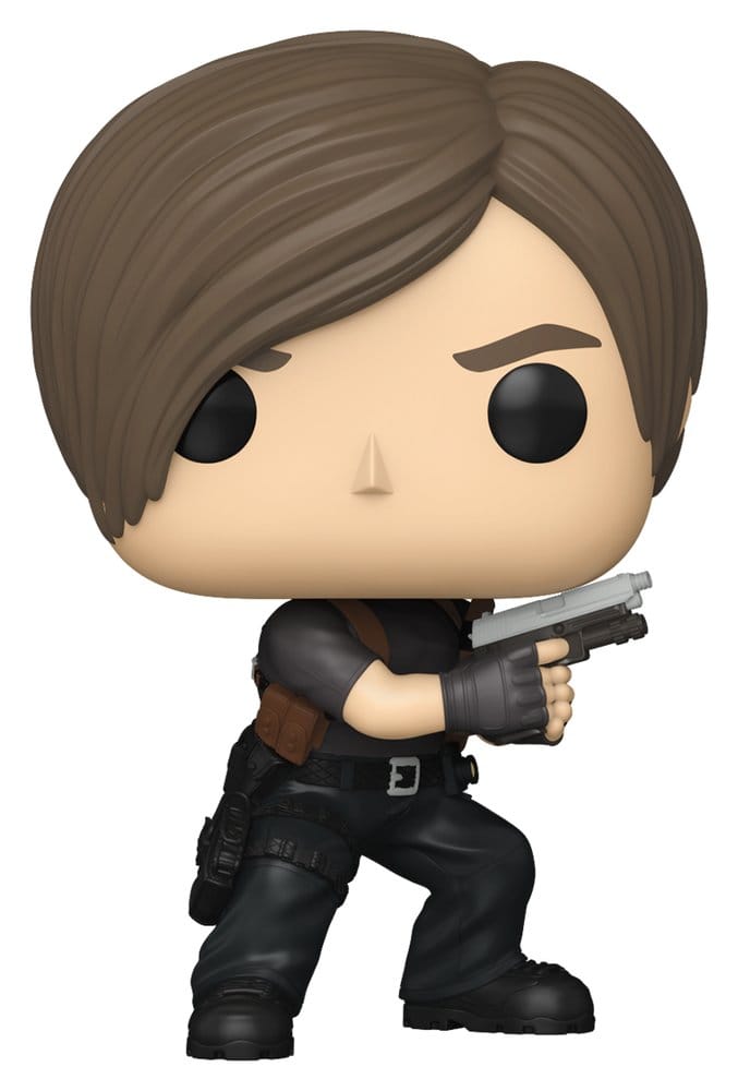 Resident Evil - Leon S. Kennedy, POP! Games Vinyl Figure 9 cm