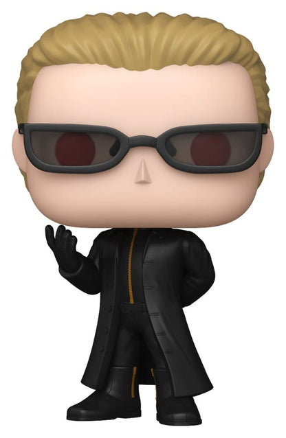 Resident Evil - Albert Wesker, POP! Games Vinyl Figure 9 cm