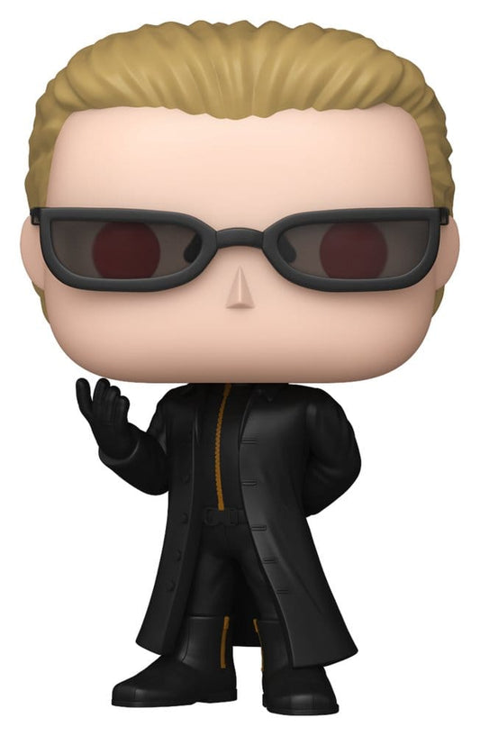 Resident Evil - Albert Wesker, POP! Games Vinyl Figure 9 cm