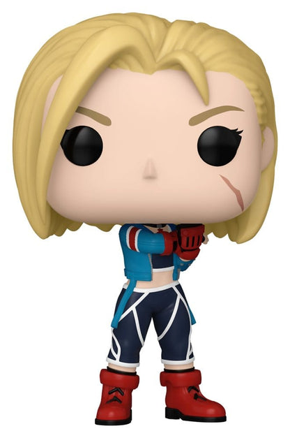 Street Fighter 6 - Cammy, POP! Games Vinyl Figure 9 cm