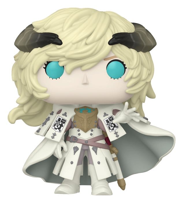 Metaphor: ReFantazio - Louis Guiabern, POP! Games Vinyl Figure 9 cm