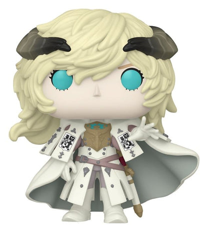 Metaphor: ReFantazio - Louis Guiabern, POP! Games Vinyl Figure 9 cm