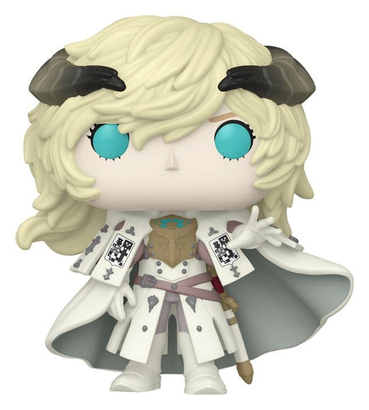 Metaphor: ReFantazio - Louis Guiabern, POP! Games Vinyl Figure 9 cm