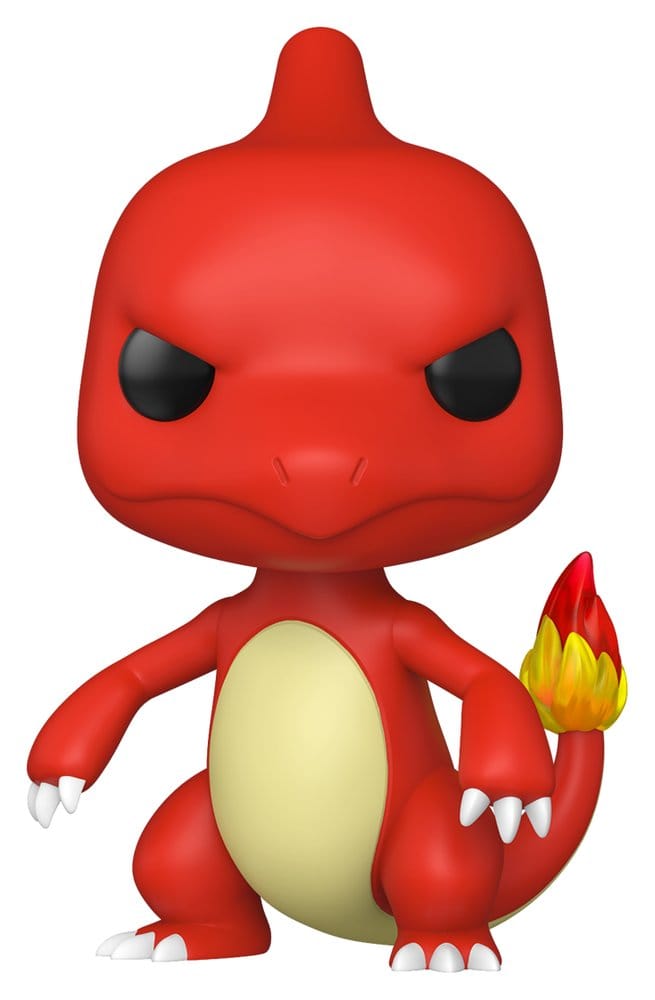 Pokémon - Charmeleon, Super Sized Jumbo POP! Vinyl Figure 25 cm