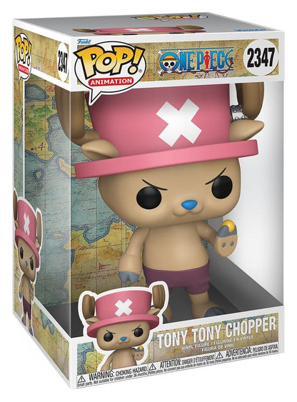 One Piece - Chopper, Super Sized Jumbo POP! Vinyl Figure 25 cm