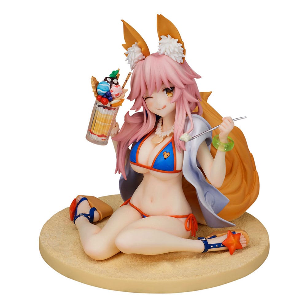 Fate/Grand Order - Tamamo no Mae, PVC Statue Lancer 16 cm