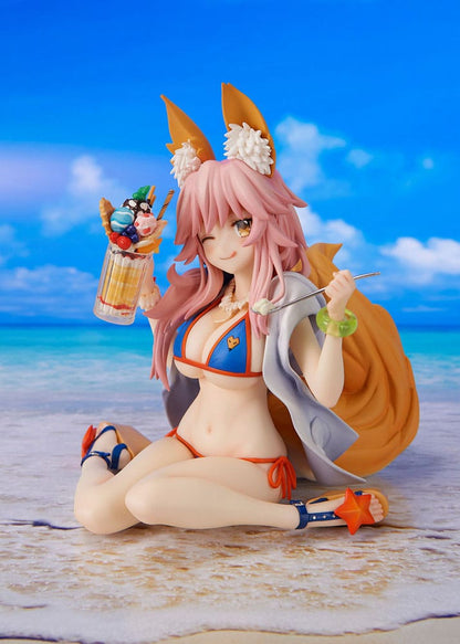 Fate/Grand Order - Tamamo no Mae, PVC Statue Lancer 16 cm