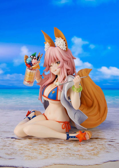 Fate/Grand Order - Tamamo no Mae, PVC Statue Lancer 16 cm