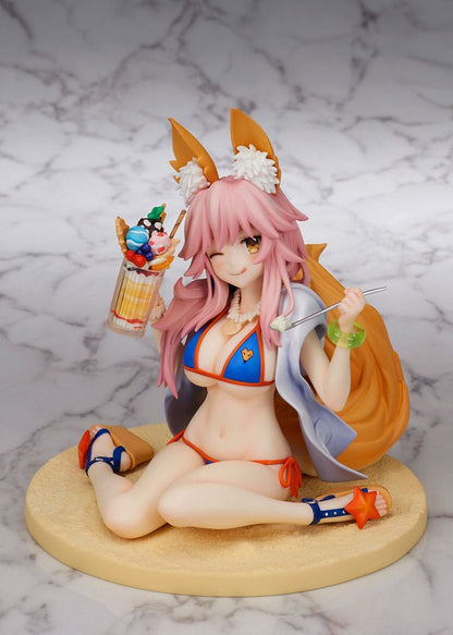 Fate/Grand Order - Tamamo no Mae, PVC Statue Lancer 16 cm
