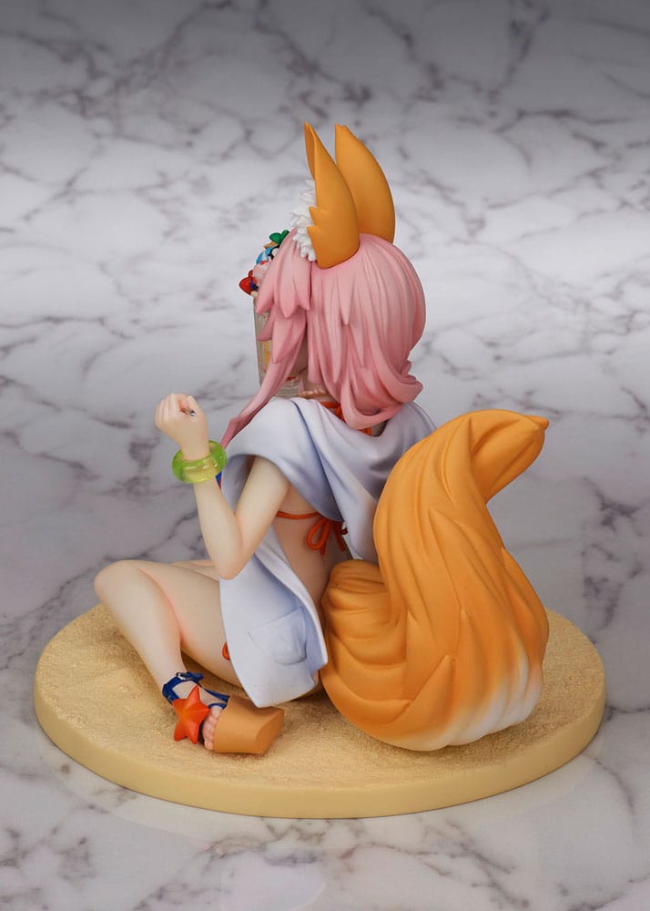 Fate/Grand Order - Tamamo no Mae, PVC Statue Lancer 16 cm