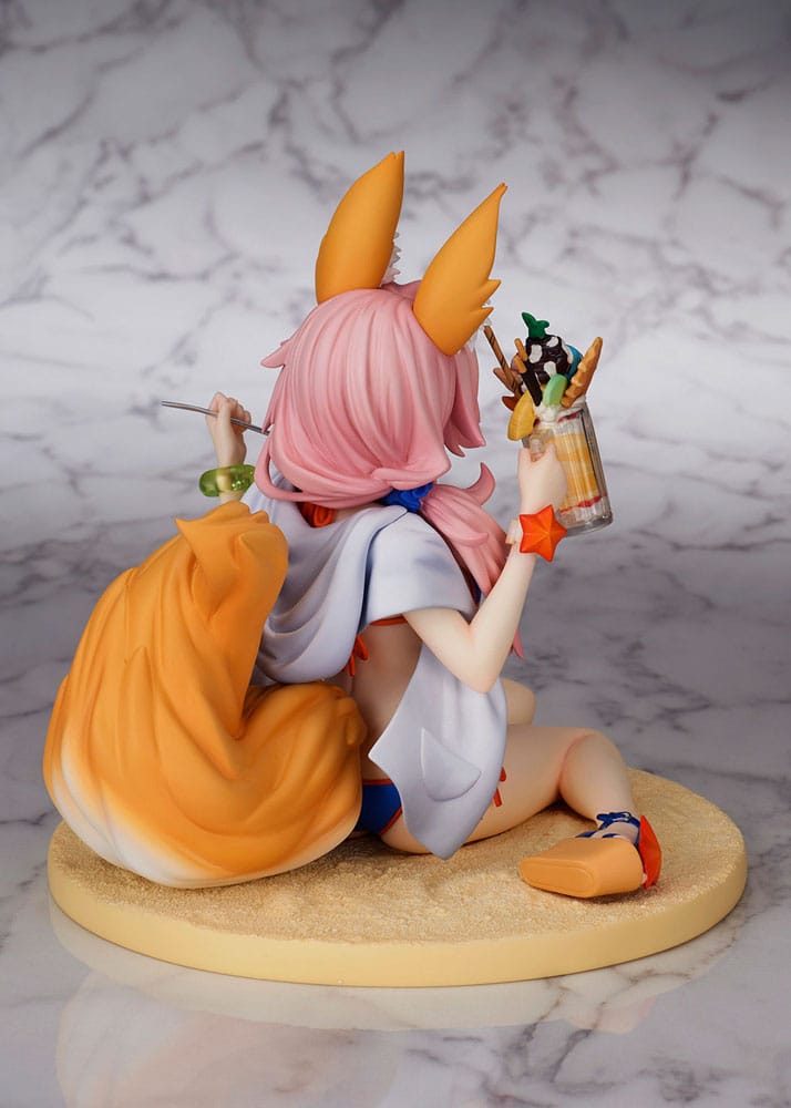 Fate/Grand Order - Tamamo no Mae, PVC Statue Lancer 16 cm