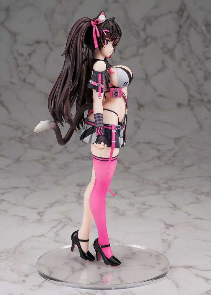 Goddess of Victory: Nikke - Nero, Nikke PVC Statue 23 cm