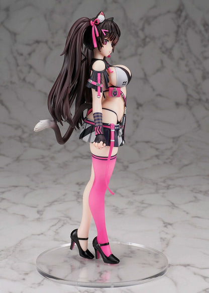 Goddess of Victory: Nikke - Nero, Nikke PVC Statue 23 cm