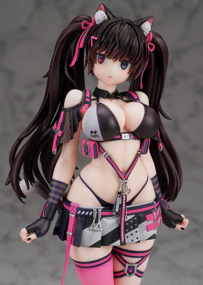 Goddess of Victory: Nikke - Nero, Nikke PVC Statue 23 cm