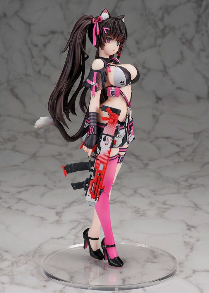 Goddess of Victory: Nikke - Nero, Nikke PVC Statue 23 cm