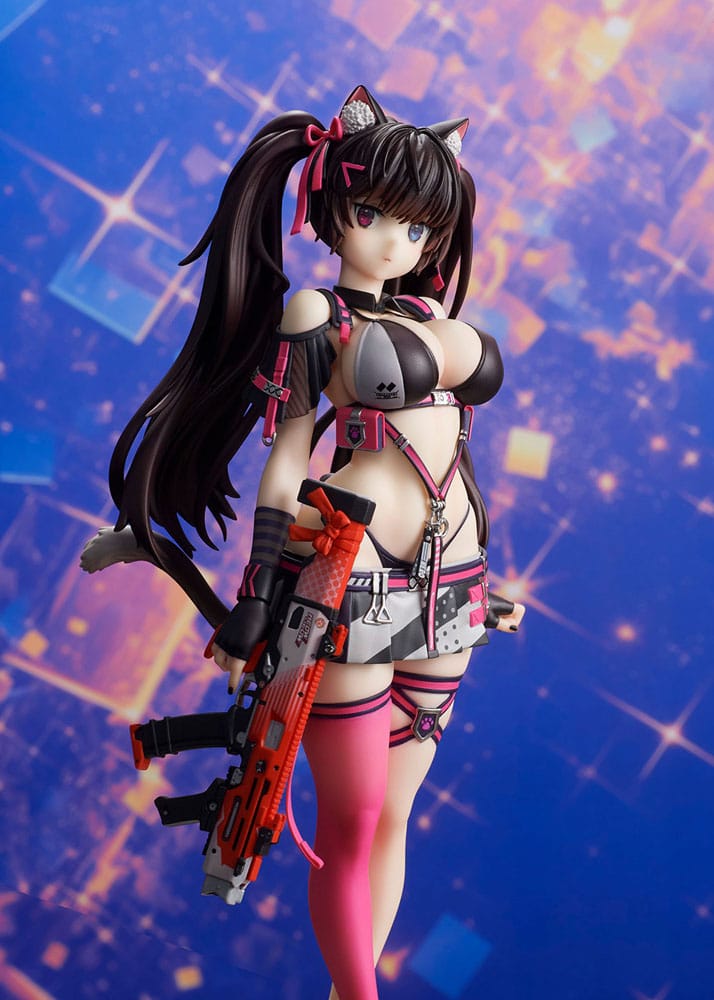 Goddess of Victory: Nikke - Nero, Nikke PVC Statue 23 cm