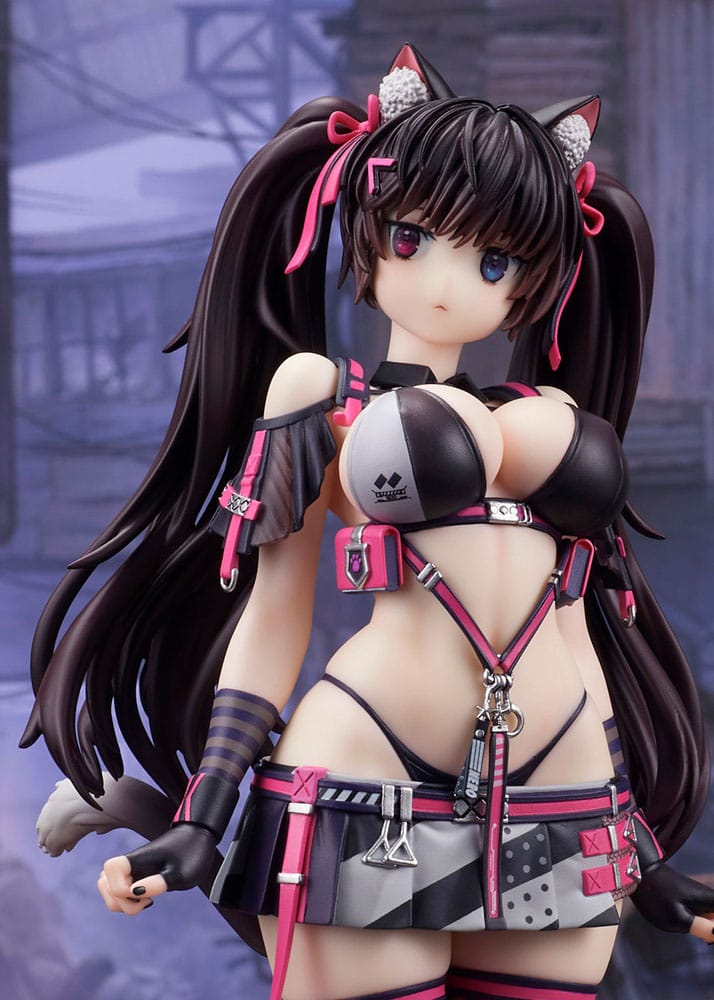 Goddess of Victory: Nikke - Nero, Nikke PVC Statue 23 cm