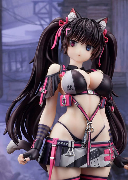 Goddess of Victory: Nikke - Nero, Nikke PVC Statue 23 cm