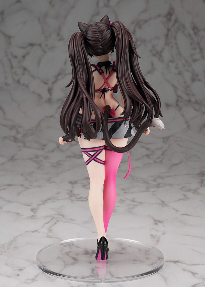 Goddess of Victory: Nikke - Nero, Nikke PVC Statue 23 cm