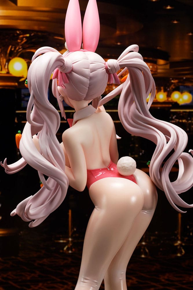Goddess of Victory: Nikke - Alice, Wonderland Bunny PVC Statue 27 cm