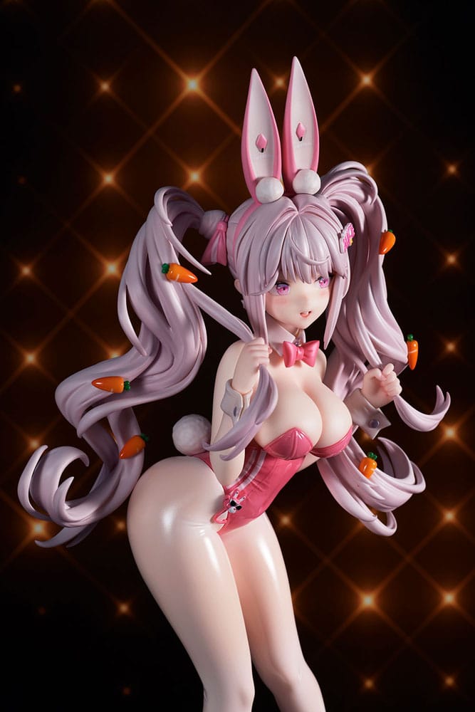 Goddess of Victory: Nikke - Alice, Wonderland Bunny PVC Statue 27 cm