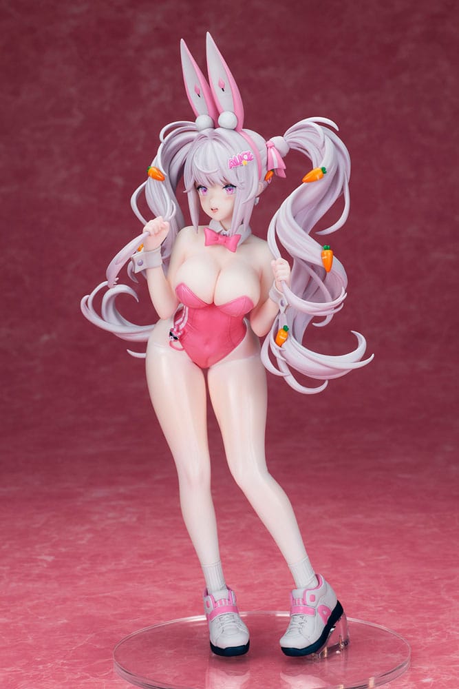 Goddess of Victory: Nikke - Alice, Wonderland Bunny PVC Statue 27 cm