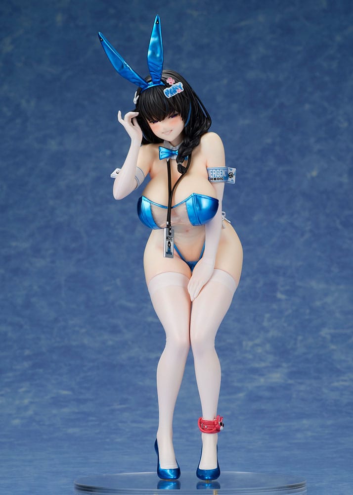 Goddess of Victory: Nikke - Mary, Medical Rabbit PVC Statue 26 cm