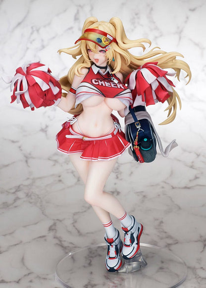 Goddess of Victory: Nikke - Clay, PVC Statue 25 cm